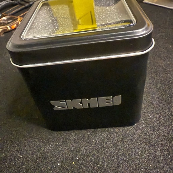 Black Digital Sport Watch - Picture 6 of 7